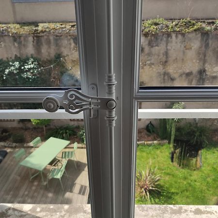 Bed and Breakfast Demeure Des Cordeliers Avec Parking Prive Blois Exterior foto
