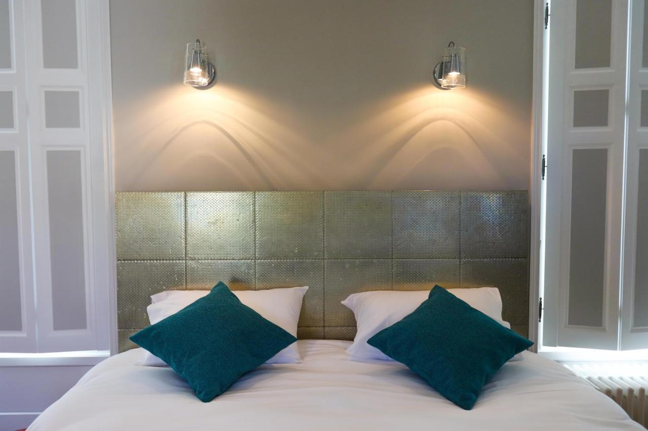 Bed and Breakfast Demeure Des Cordeliers Avec Parking Prive Blois Exterior foto