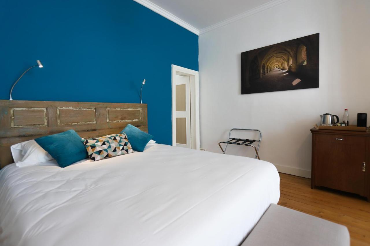 Bed and Breakfast Demeure Des Cordeliers Avec Parking Prive Blois Exterior foto