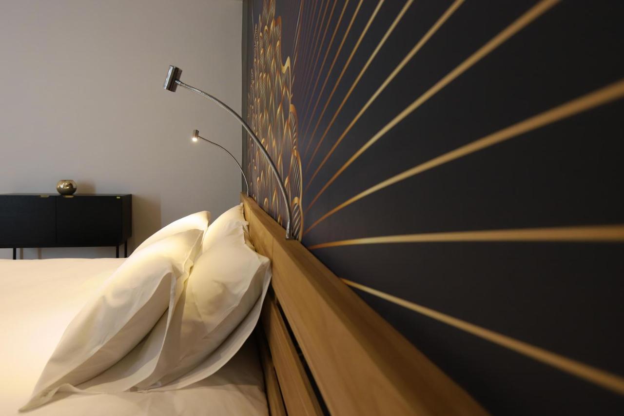Bed and Breakfast Demeure Des Cordeliers Avec Parking Prive Blois Exterior foto