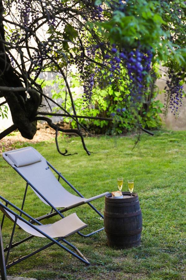 Bed and Breakfast Demeure Des Cordeliers Avec Parking Prive Blois Exterior foto
