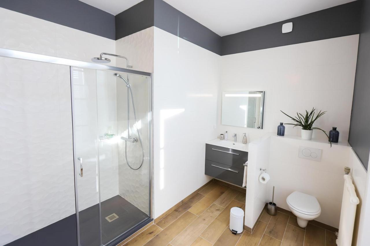 Bed and Breakfast Demeure Des Cordeliers Avec Parking Prive Blois Exterior foto