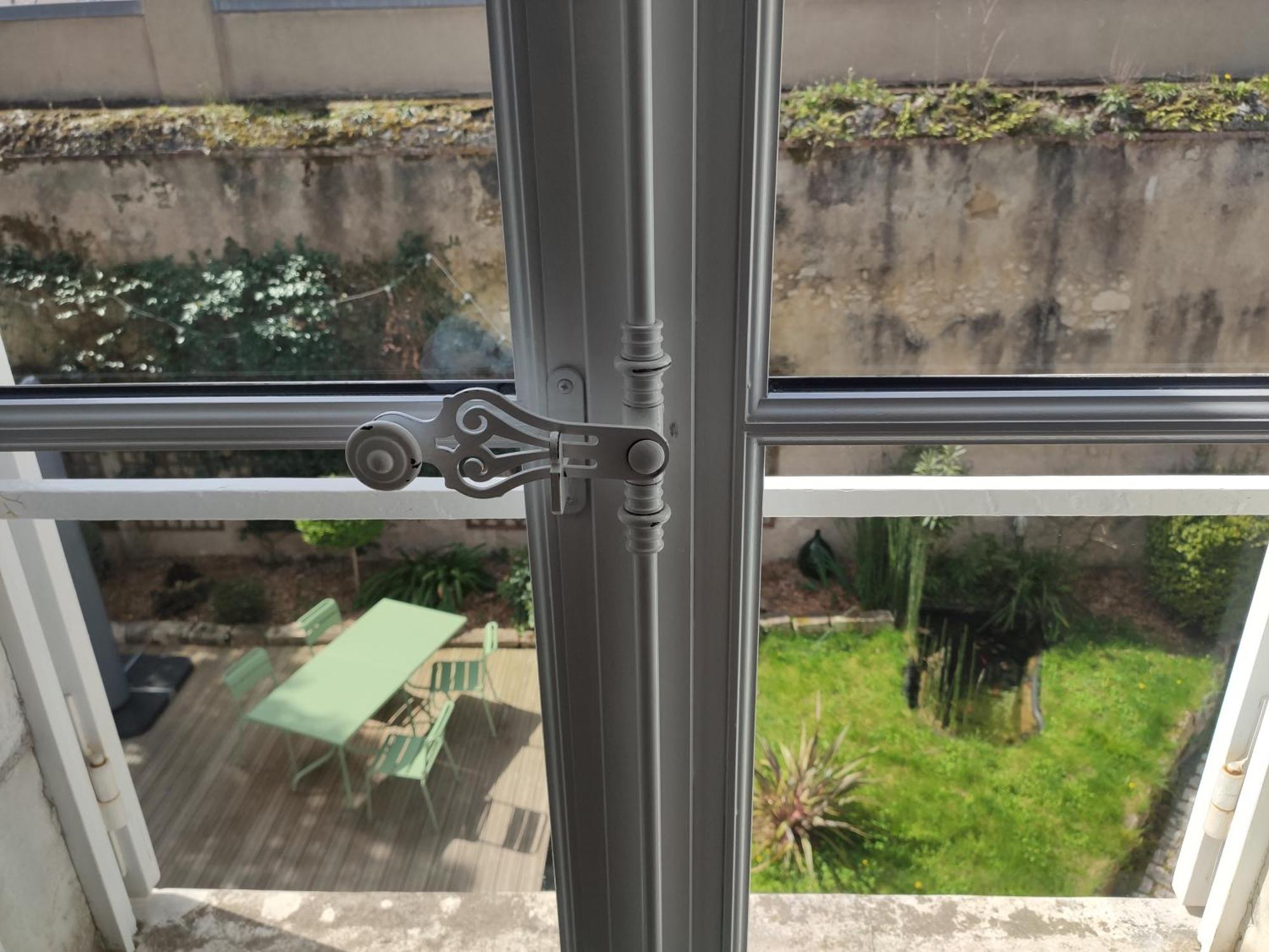 Bed and Breakfast Demeure Des Cordeliers Avec Parking Prive Blois Exterior foto